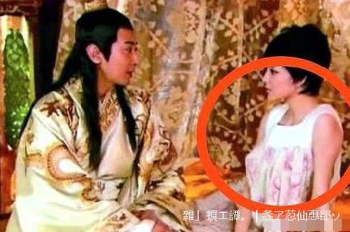 "尴尬十足"的穿帮镜头,古力娜扎露了啥,连张翰也不好意思了