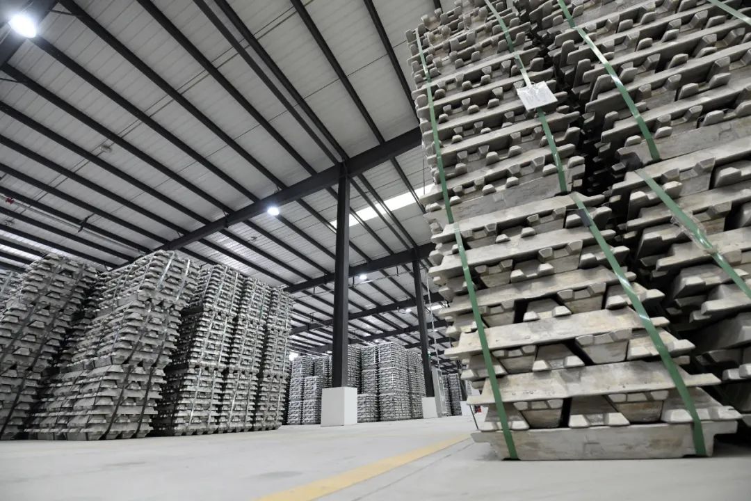 西北首个铝期货指定交割仓库在兰州新区正式挂牌运营