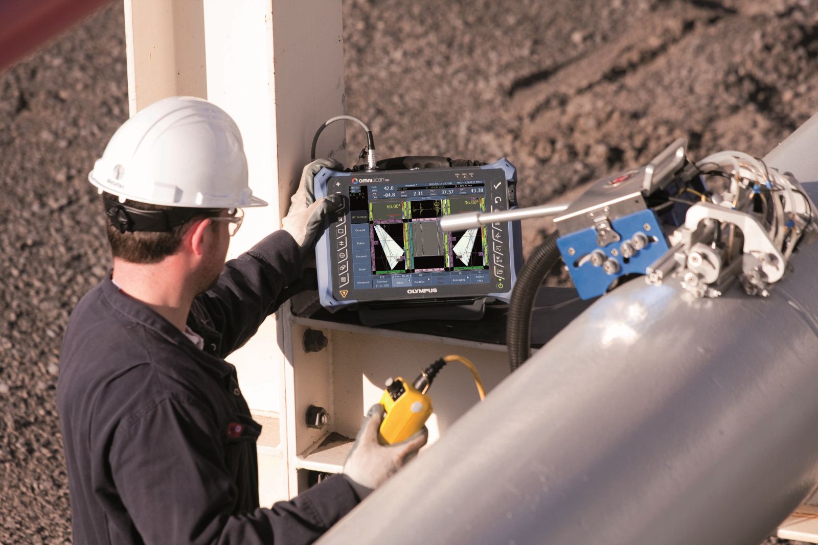 无损检测的常用方法有哪几种,证书怎么考?