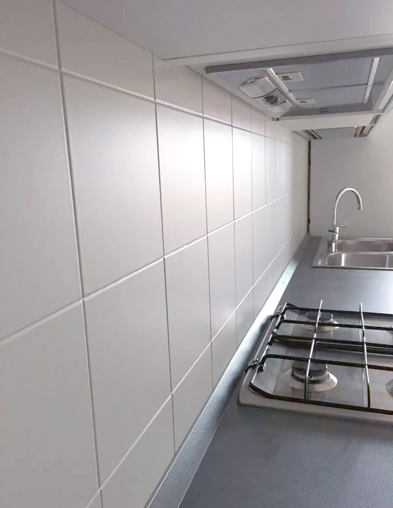 瓷砖改色漆:轻松焕新家居瓷砖