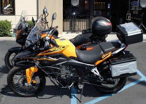 cyclone是什么摩托车品牌?