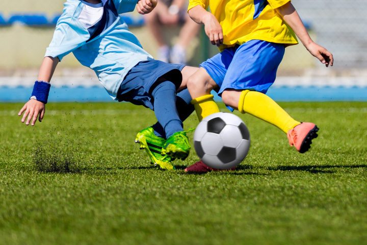 对抗性球类运动推荐