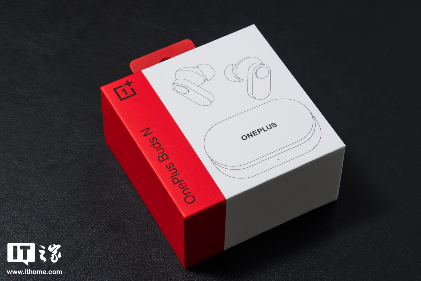 「it之家开箱」一加buds n蓝牙耳机图赏:入耳式设计 30小时续航