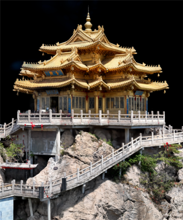 大疆智图永久版免费升级：引入3D高斯泼溅技术 真实还原世界
