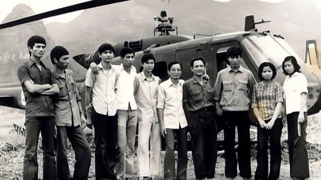 1981年,越军上尉乔清陆,携9人投靠中国,送先进武器,结局如何