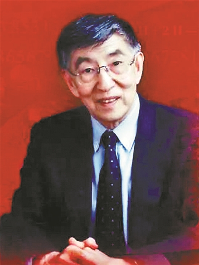 王大中 见险峰而越 固强国之基