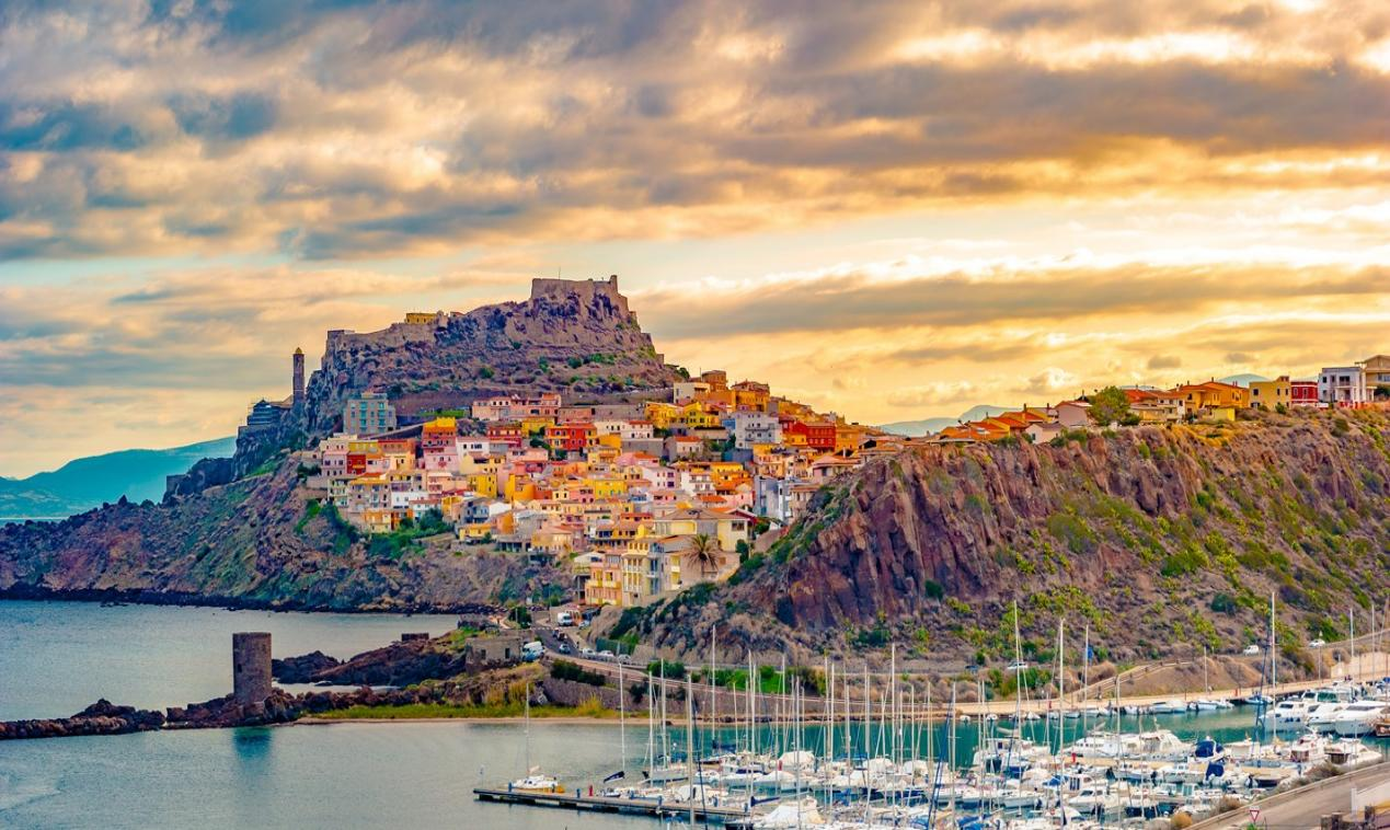 探秘意大利撒丁岛美食 意面美酒应有尽有