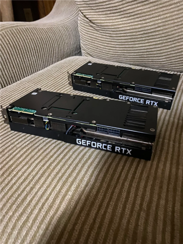 卖家哭晕！4600元买两张RTX 3080：收到全是RTX 3090