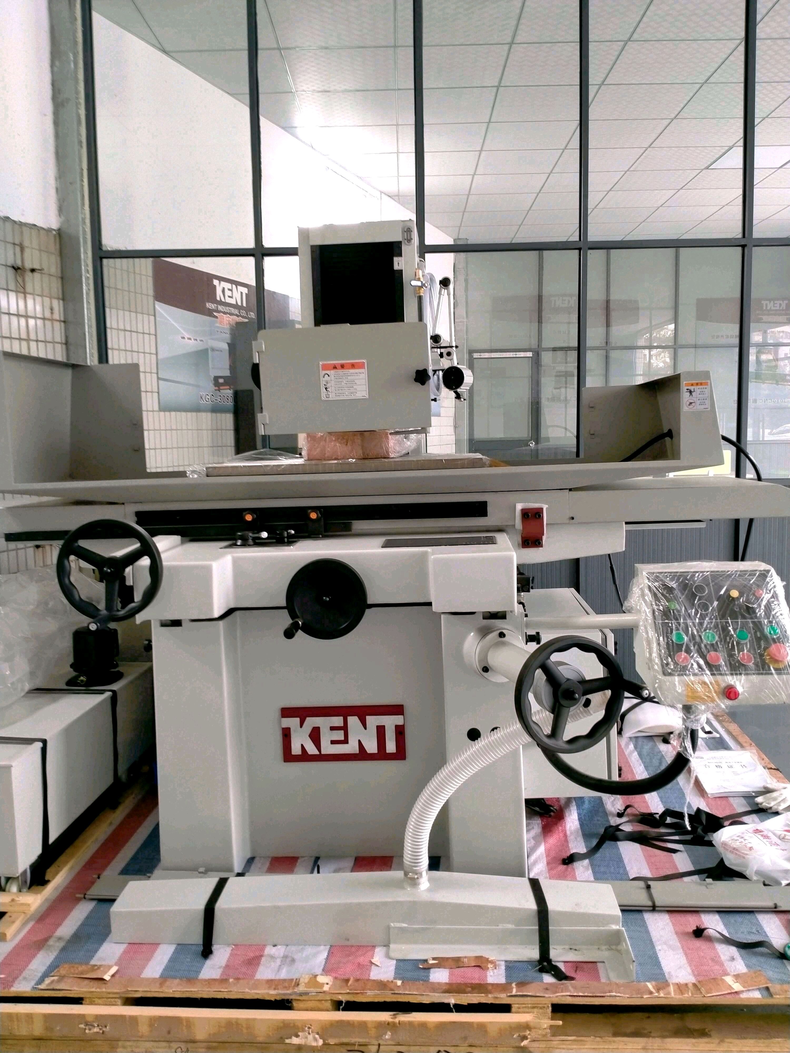 台湾kent 平面建德磨床