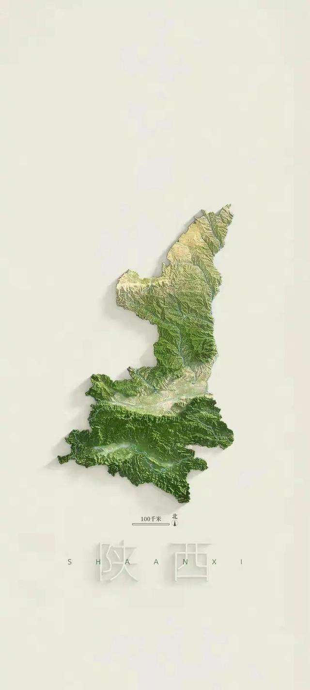全国各省市三维立体图手机壁纸