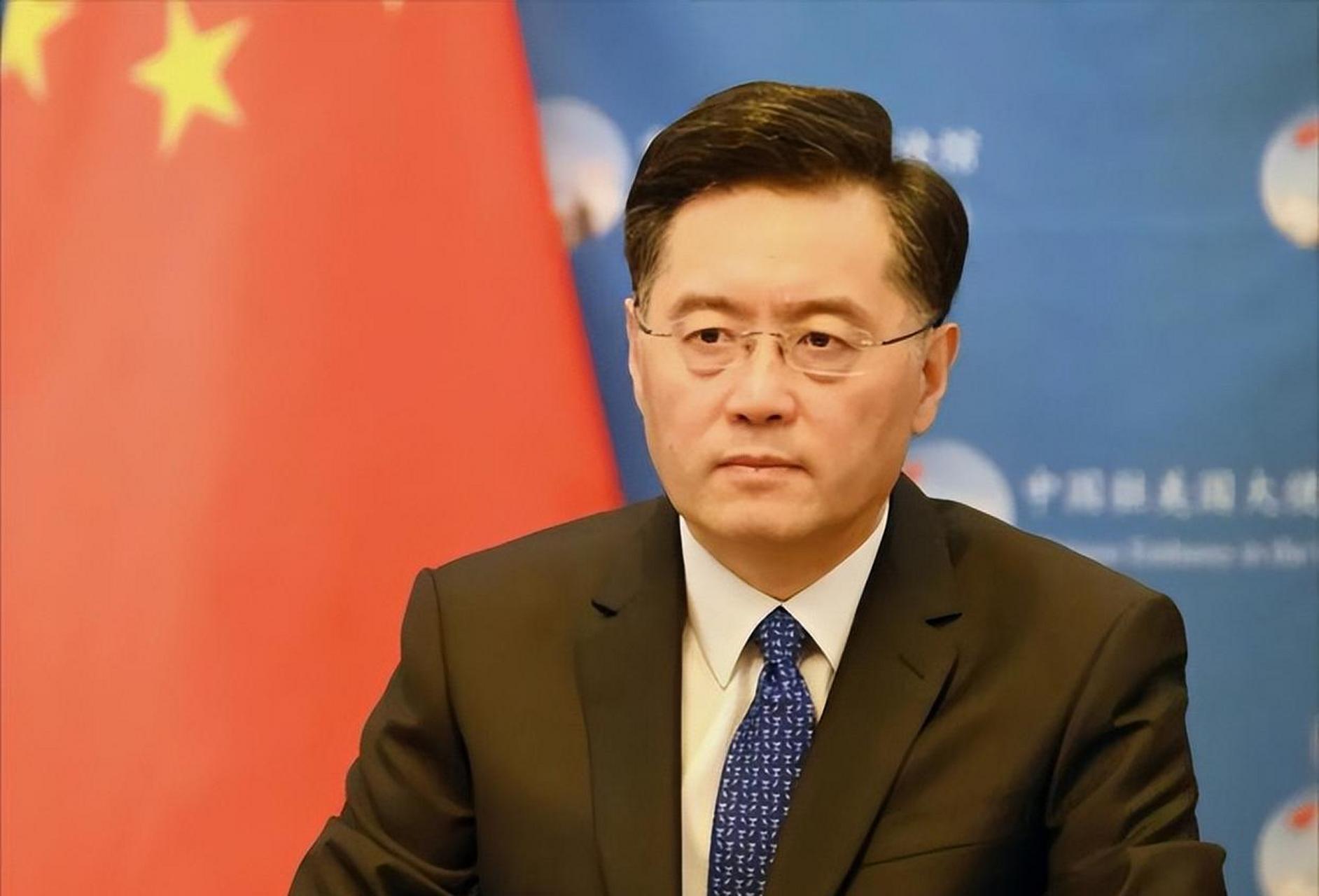 近日,中国国务委员兼外长秦刚前往缅甸访问,期间在缅