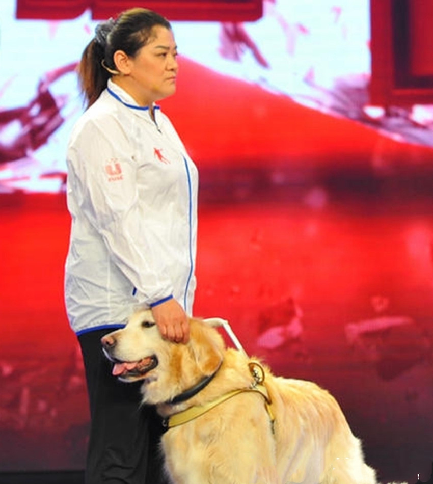 获第一块残奥会金牌的平亚丽,下岗离婚衣食无着,她现状如何