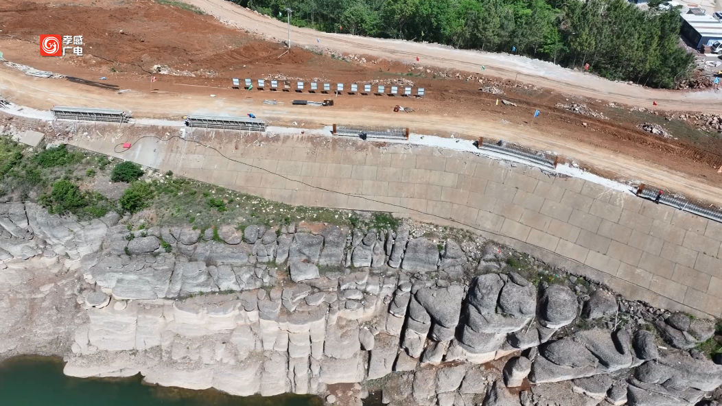 郑家河水库除险加固工程将迎来重要节点