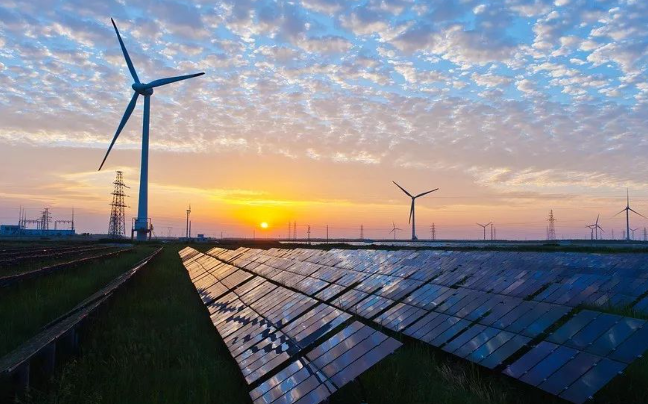 退役风电光伏设备循环利用明确六大重点任务