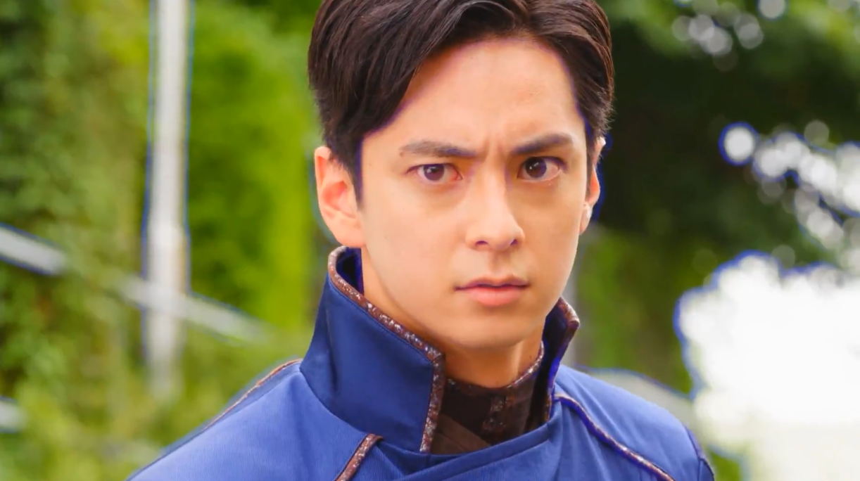 假面骑士剑锋/ 新堂伦太郎