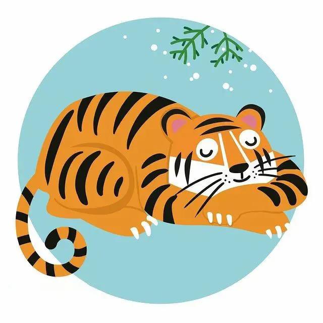 小老虎创意作品,赶紧给孩子收藏