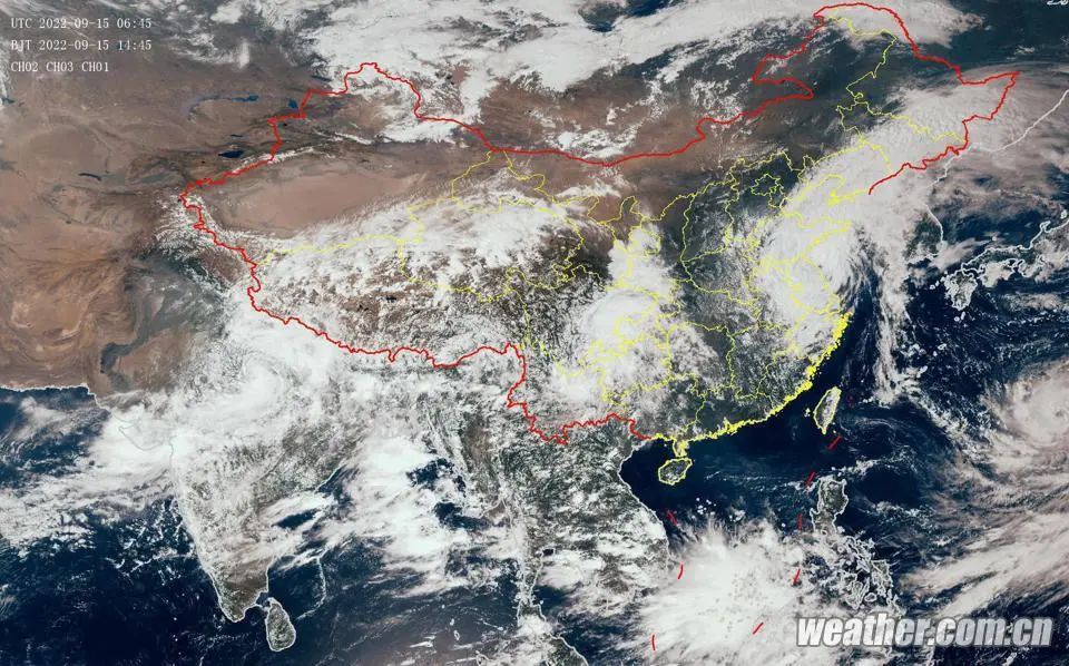 【主播说天气】阴雨模式再次开启!出行注意防雨,防寒