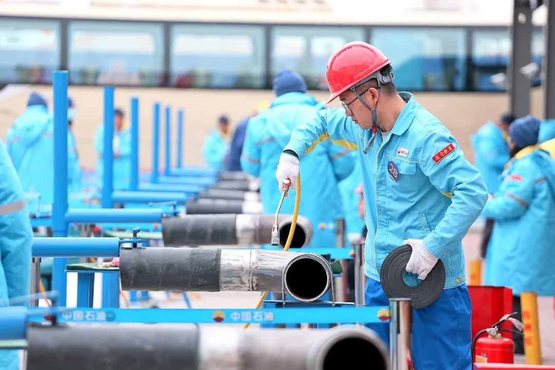 第四届燃气"全运会"圆满闭幕,中国石油摘金夺银!