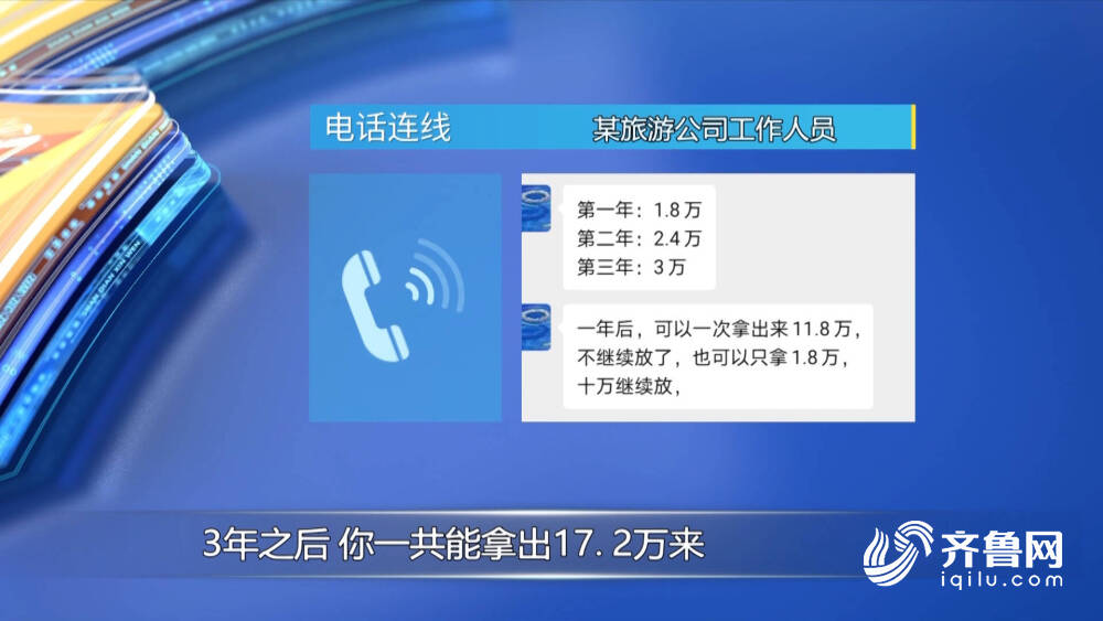 问政山东|免费游?高回报?
