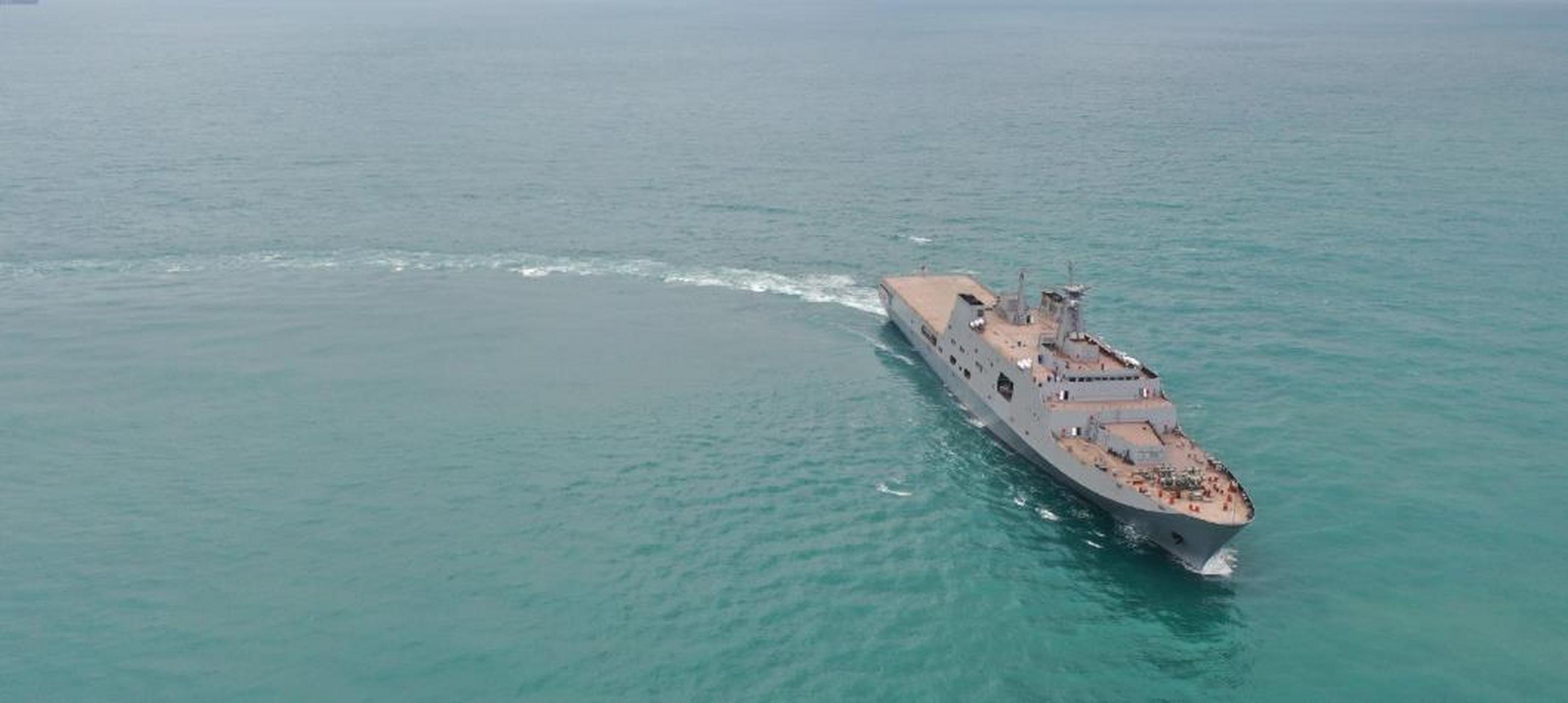 【中国帮了泰国军方一个大忙 造出东南亚最大的战斗