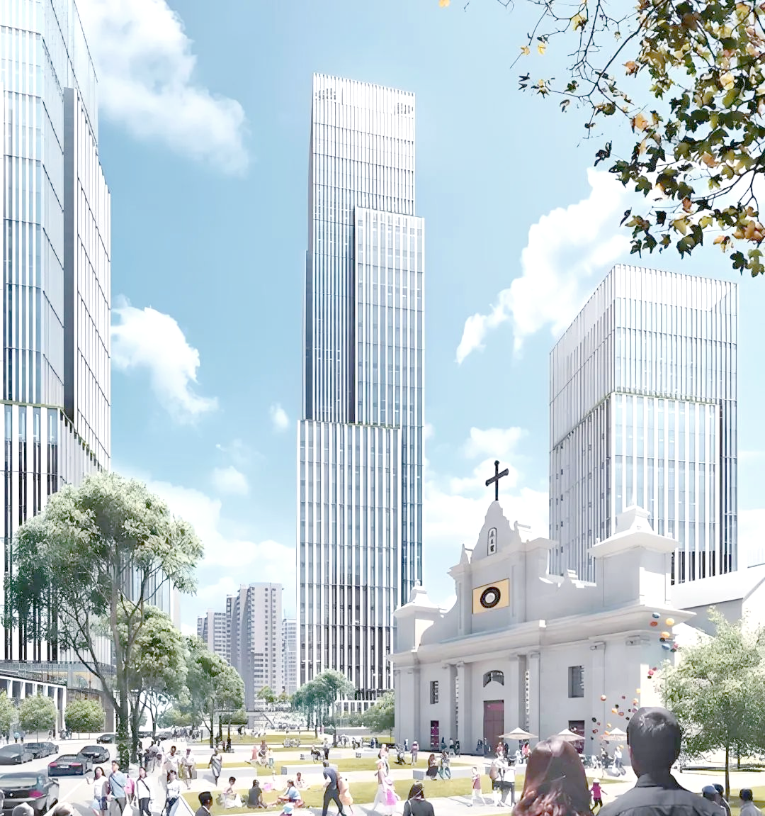 上海绿地外滩中心:金融圈新地标全面解读