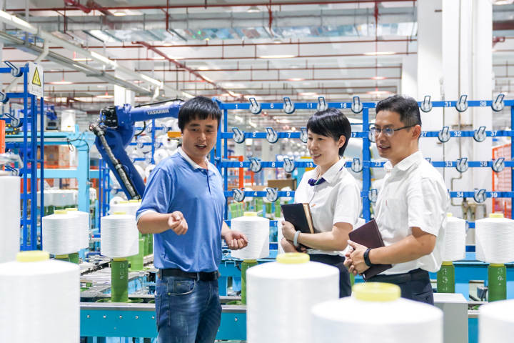 实,畅,准,打好助企"组合拳",萧山农商银行让"金融活水"精准滴灌