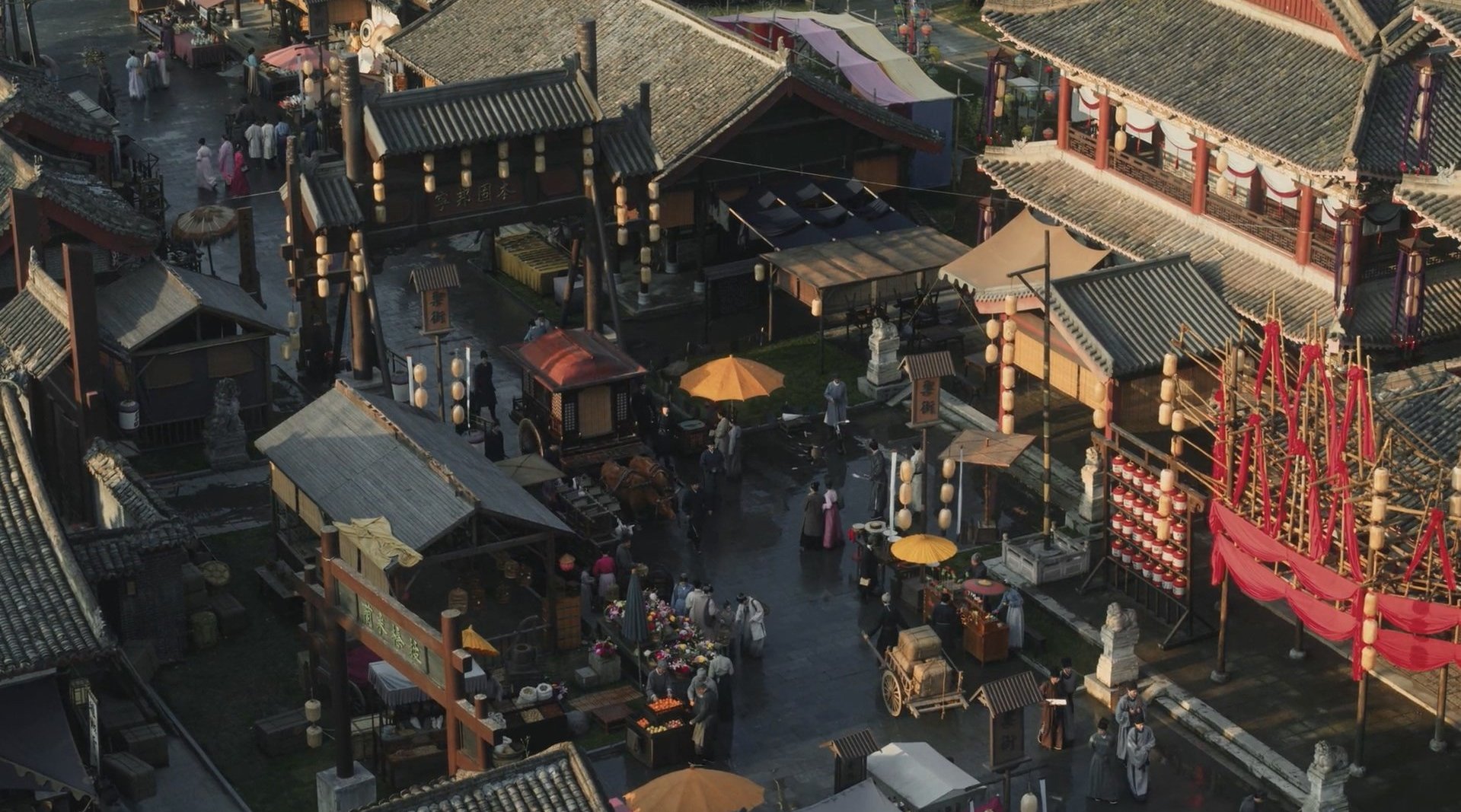 古代"买东西"的由来