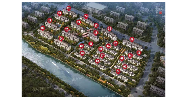 中梁·德清·壹号院——武康镇热门高性价比楼盘测评
