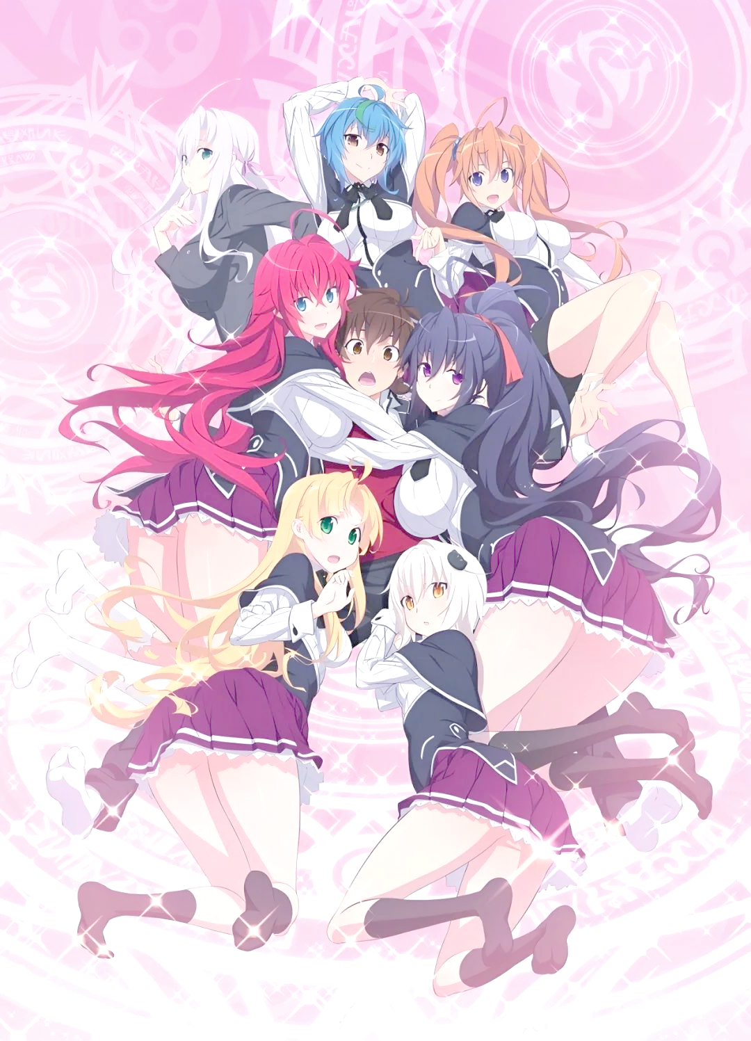 多部精彩福利动漫,值得绅士们观看,尤其是最后一部