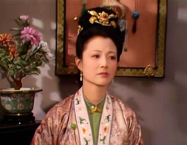 红楼梦:全书最没存在感的小妾是谁?贾政的周姨娘才是头号小透明