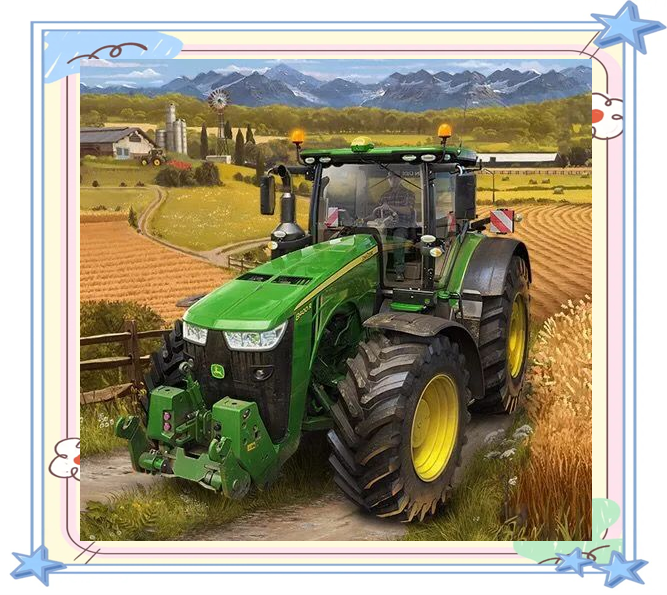 《模拟农场20》更新:体验全新北美农耕生活