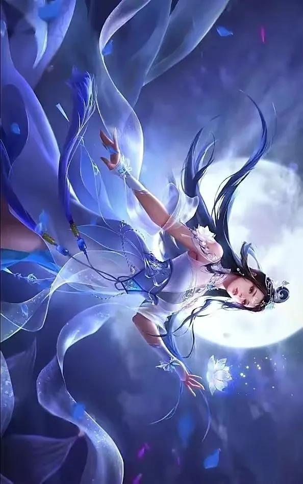 舞动乾坤九天太清宫天之骄女绫清竹