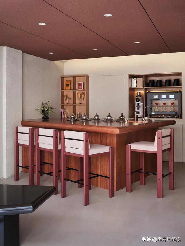 韩国首尔夏日冰淇淋店