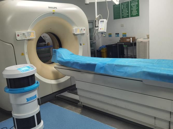 飞利浦64排ct助力鹏泉街道社区卫生服务中心诊疗升级