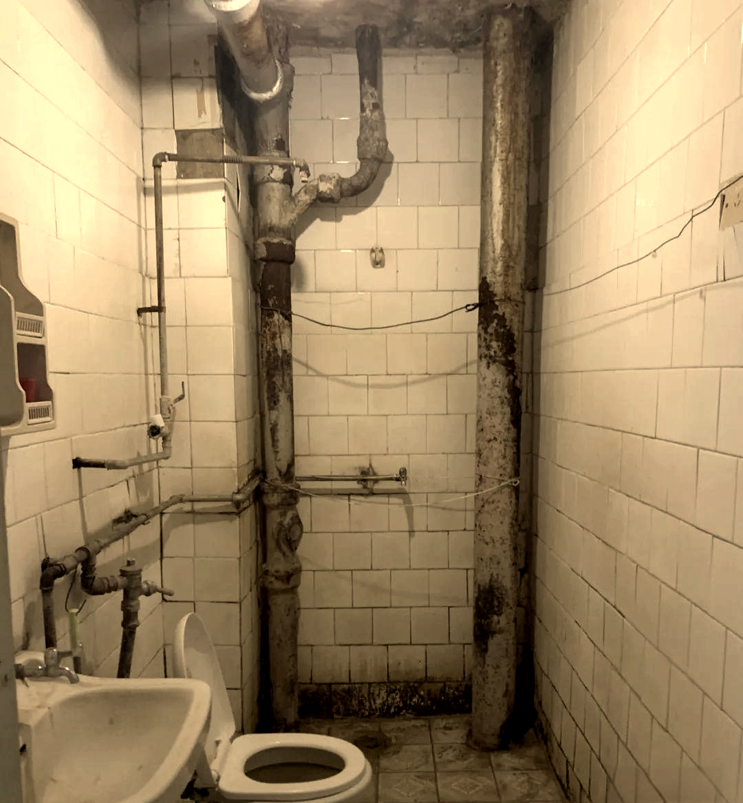 旧房翻新:老旧卫生间改造的四大要点