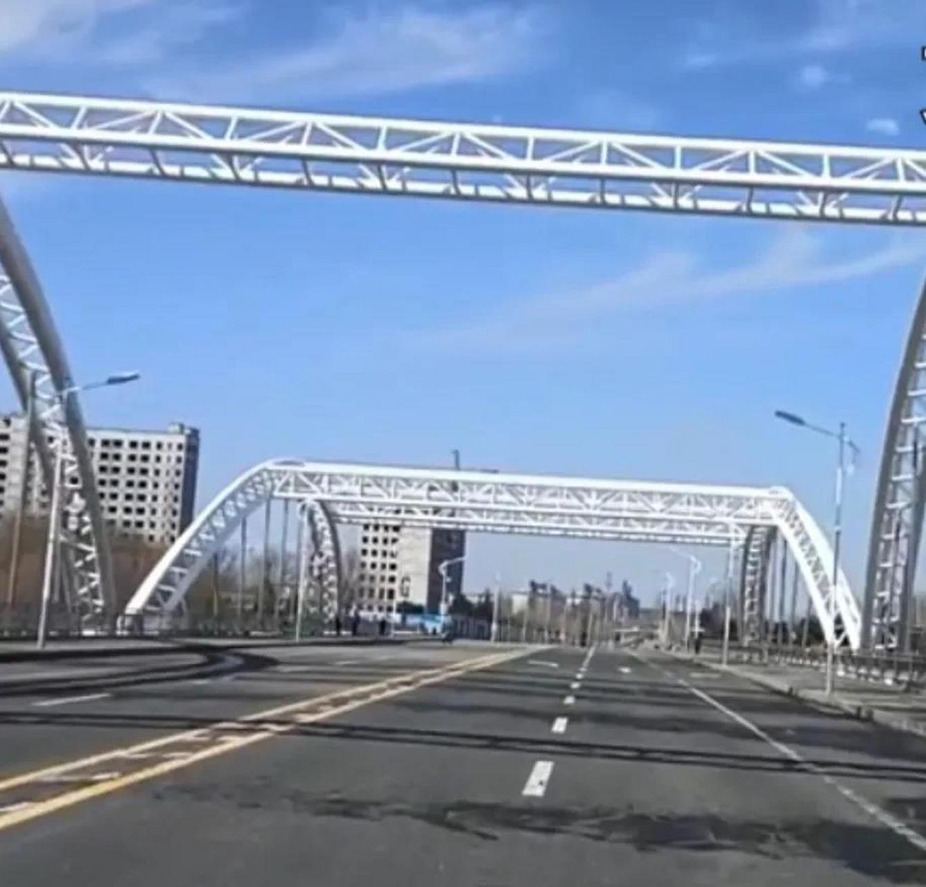 原创随手拍之第1189,吉林省梅河口市长江路北段