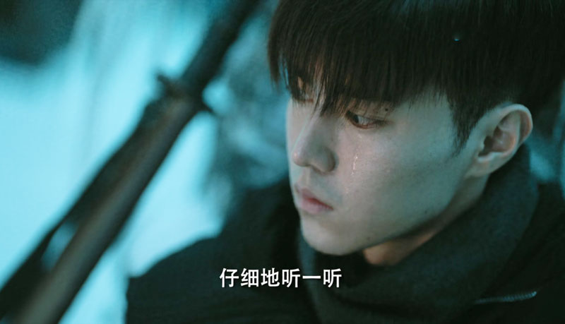 《云顶天宫》赵东泽版小哥会说累,为何小哥还会哭?原因不可思议