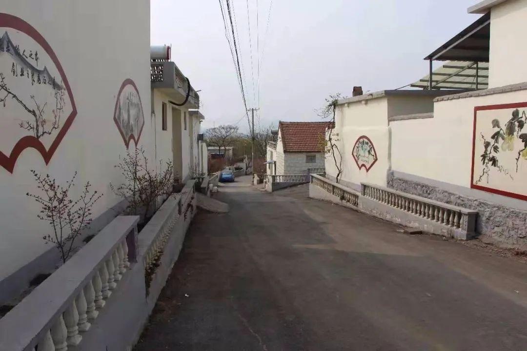 榴园镇王府山村入选2020年全省乡村旅游重点村(精品旅游特色村)名单