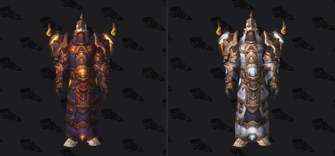 巫妖王之怒奥杜尔:t8套装全面解析