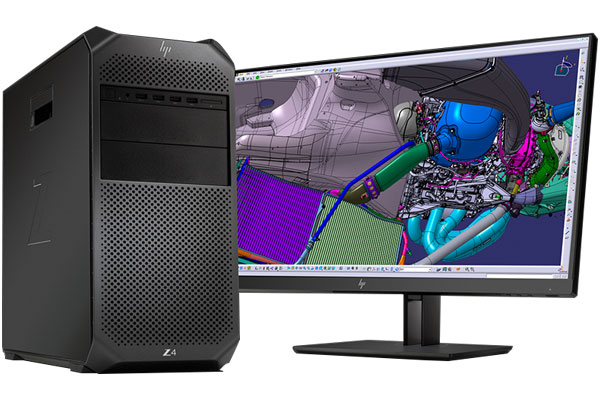成都惠普工作站总代理_hp z4 g4 系列立式工作站按需定制参数