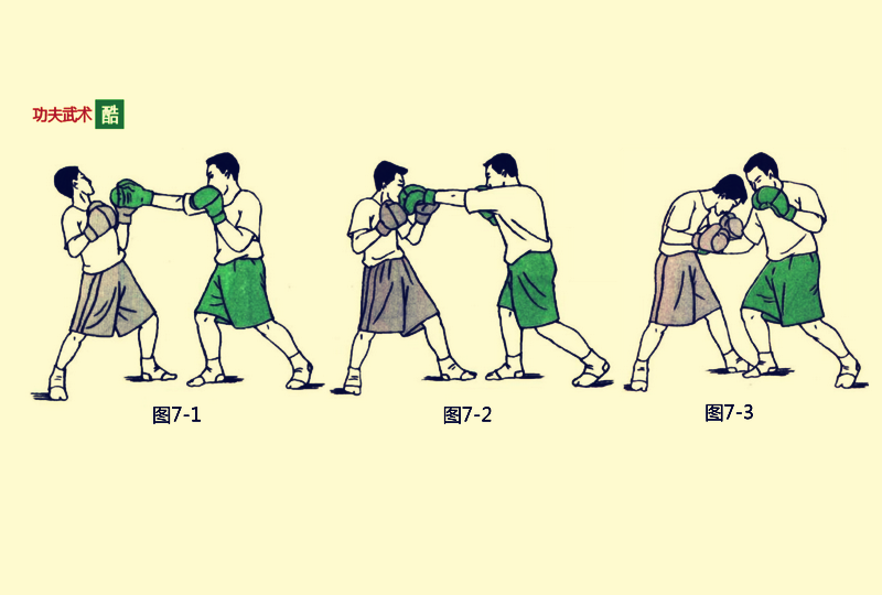 7组泰拳主动进攻拳法组合