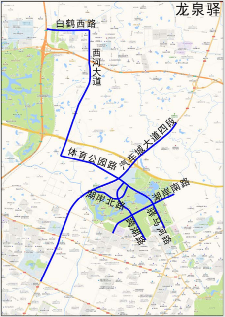 司機注意!成都這些道路大型貨車限行管理措施取消