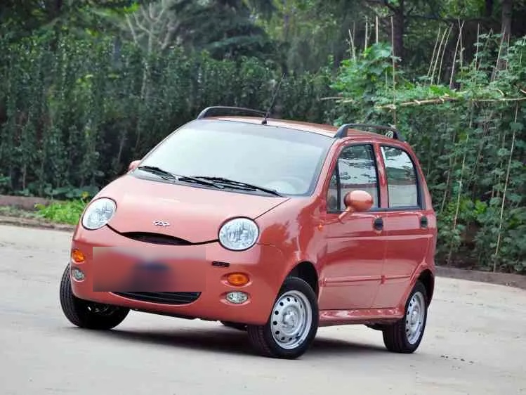 奇瑞qq3和比亚迪f0汽车哪个好