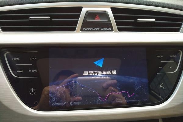 博越智能车机分享,各种各项,全部能在车机里搞定