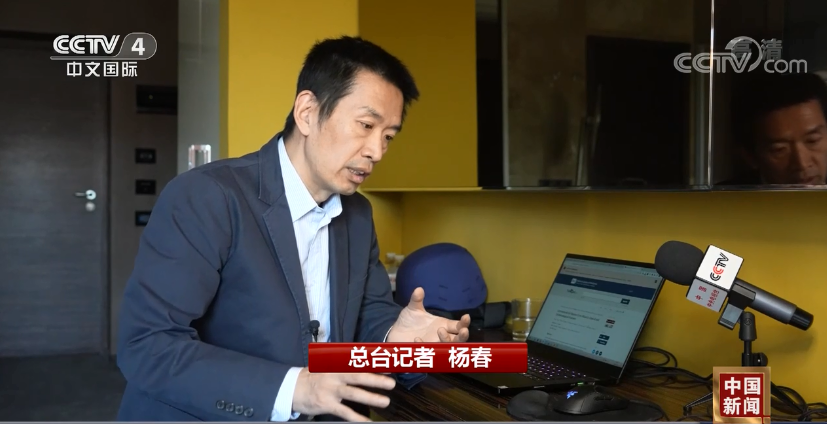 究竟在研究什么?总台记者探访