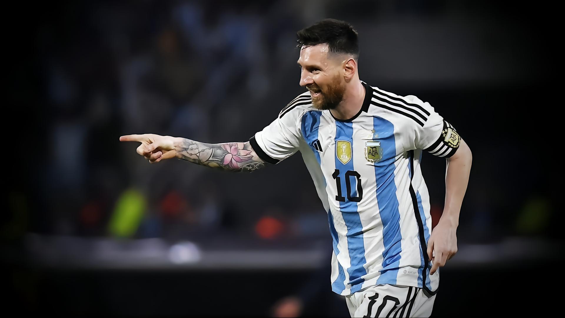 戴帽太轻松!梅西再度证实穆里尼奥说法:生在欧洲能进150球