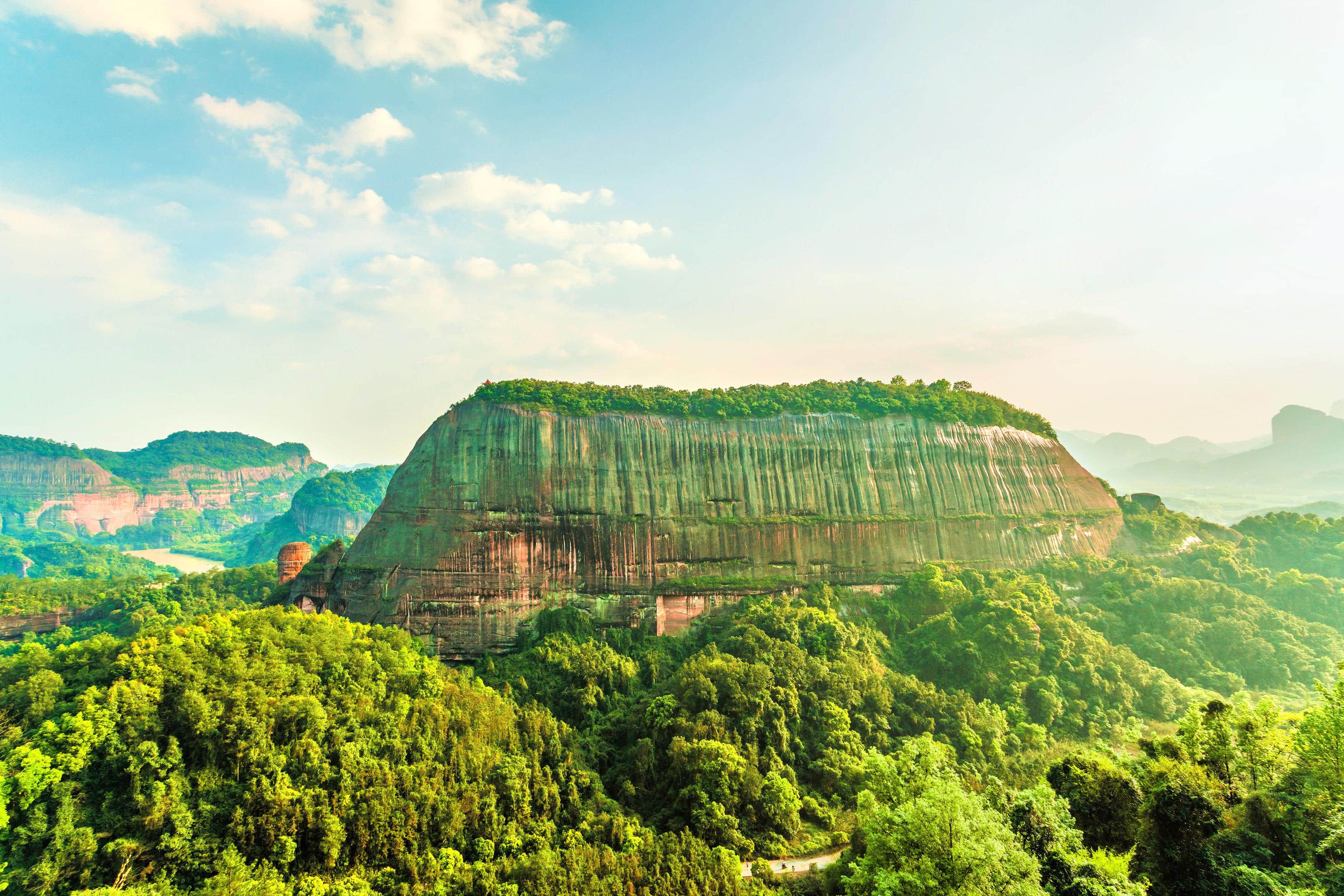 韶关旅游必去十大景点图片