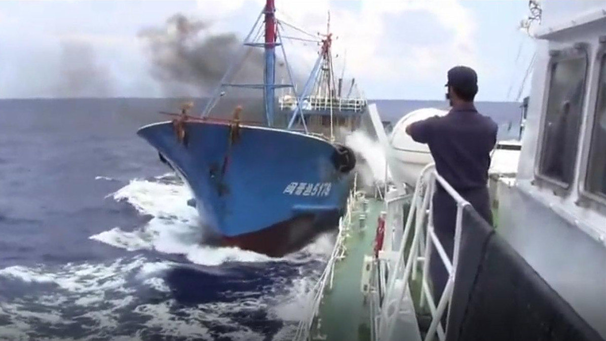 福建故事丨闽晋渔5179号,福建人的倔强,事隔11年仍然激动人心