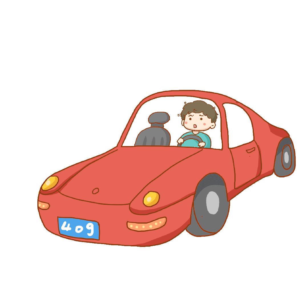 烟台高速交警:疲劳驾驶惹祸端,假期开车出行别强撑!