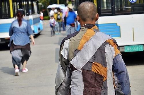 云南鸡足山一神秘云游僧,给我讲心无内外的修行奥秘,醍醐灌顶